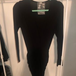 YFB used Black Dress